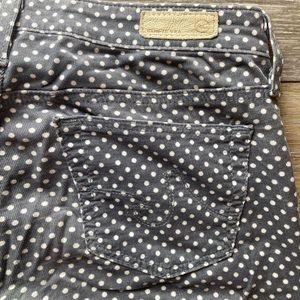 AG the Stevie Ankle Corduroy Pants